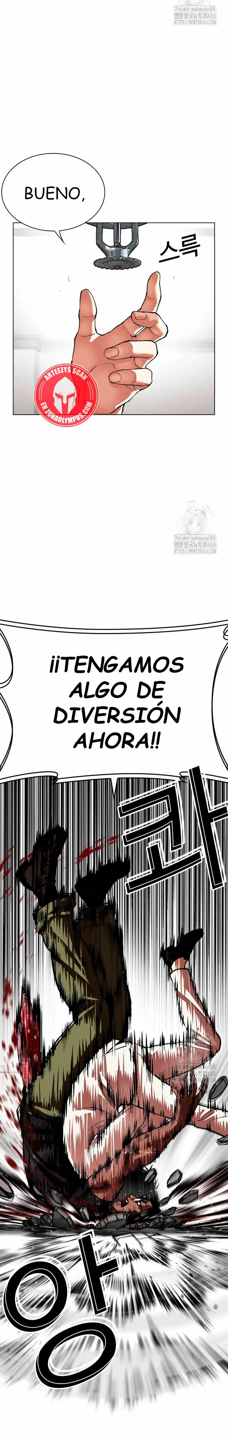 Lookism Capítulo 536 en Línea - página 18