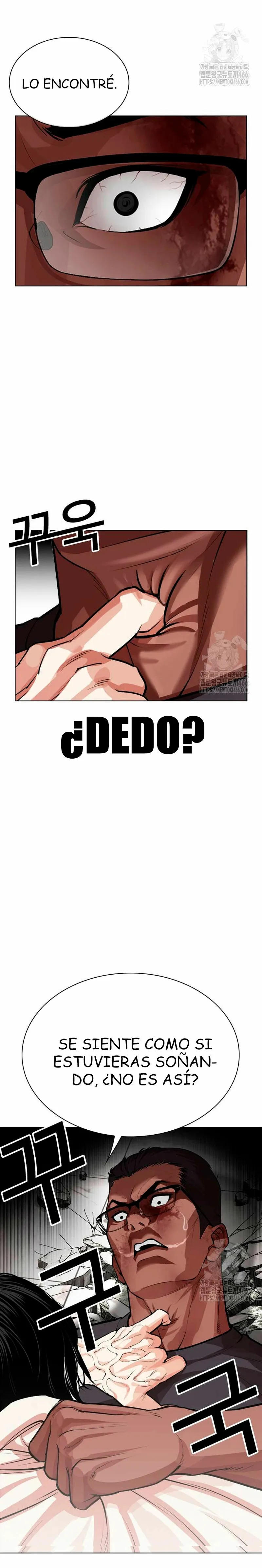 Lookism Capítulo 536 en Línea - página 20