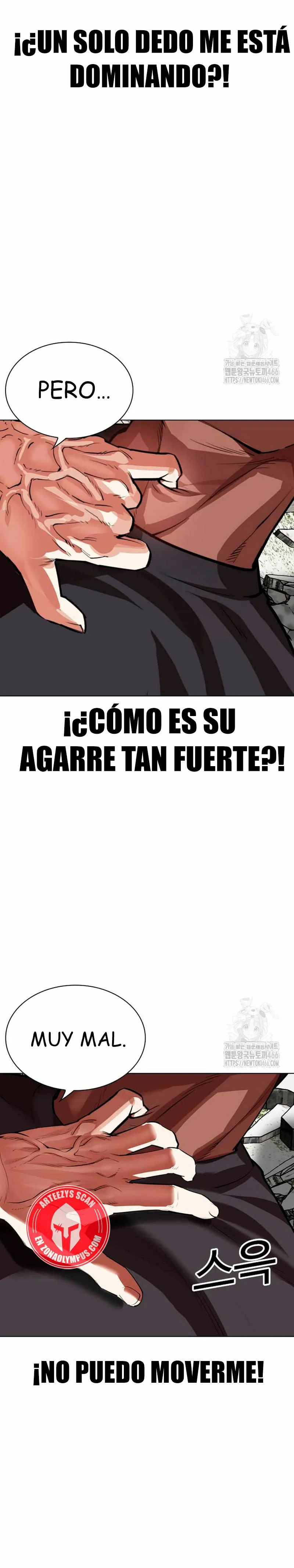 Lookism Capítulo 536 en Línea - página 21