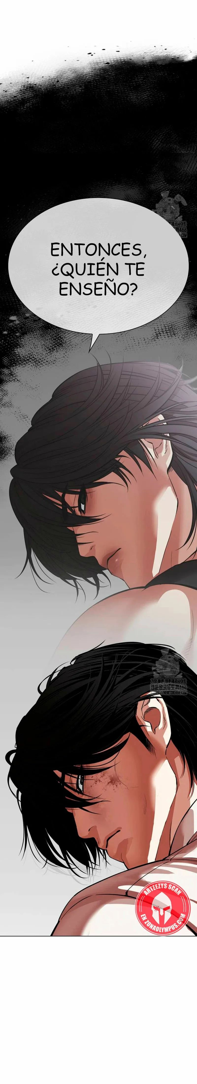 Lookism Capítulo 536 en Línea - página 28