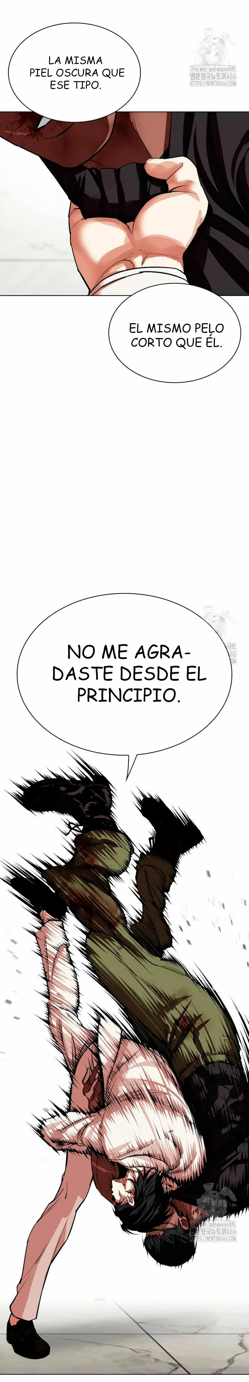 Lookism Capítulo 536 en Línea - página 29