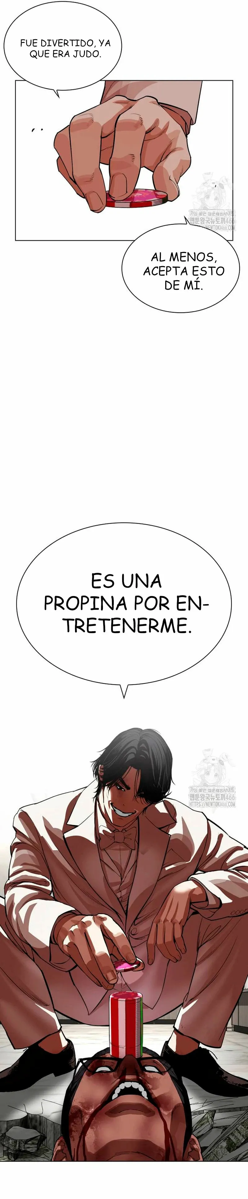 Lookism Capítulo 536 en Línea - página 31
