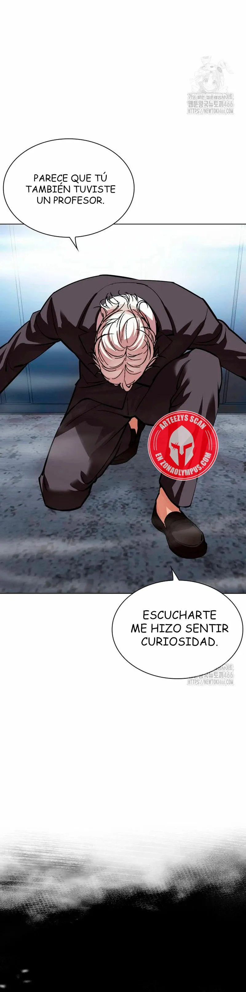 Lookism Capítulo 536 en Línea - página 38