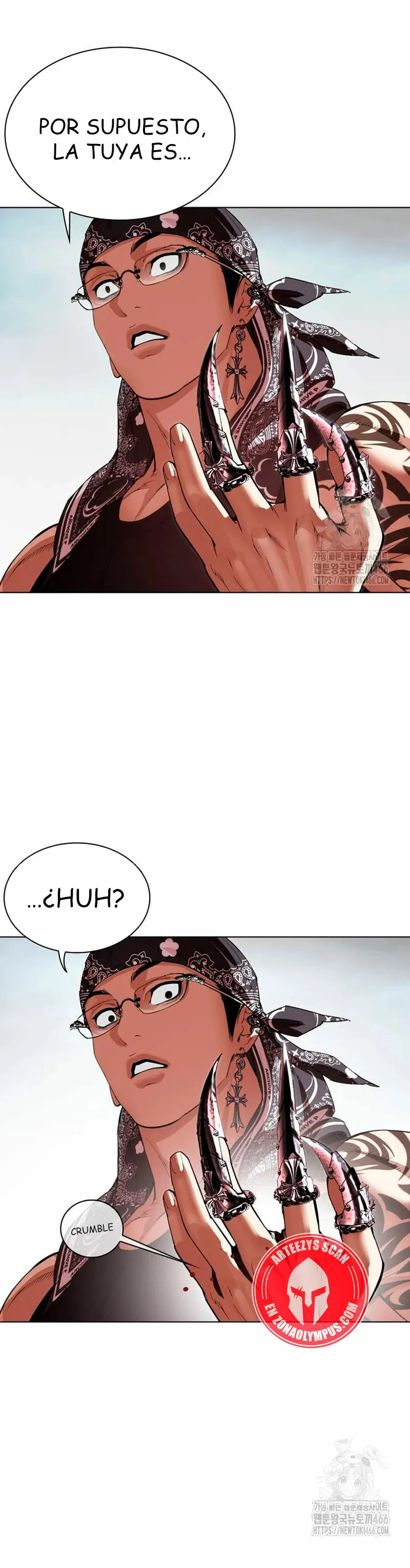Lookism Capítulo 536 en Línea - página 40