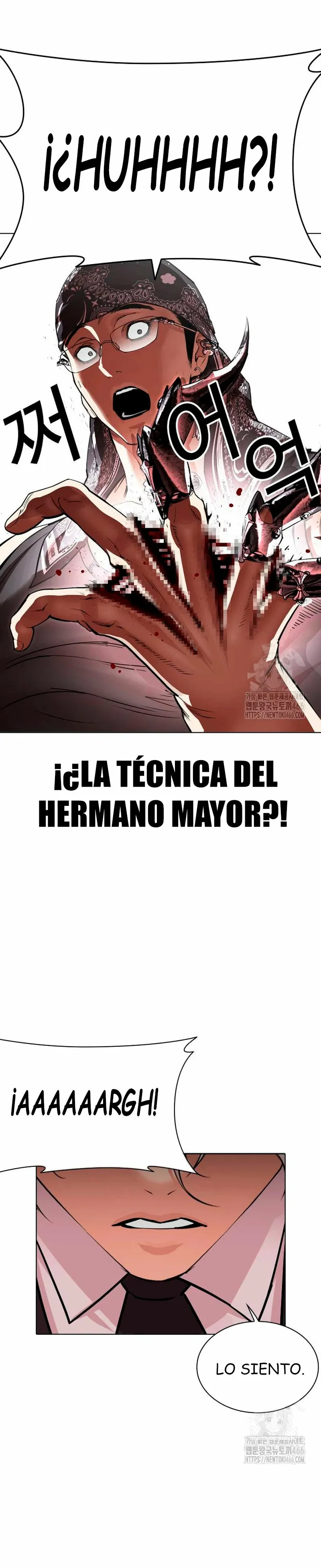 Lookism Capítulo 536 en Línea - página 41