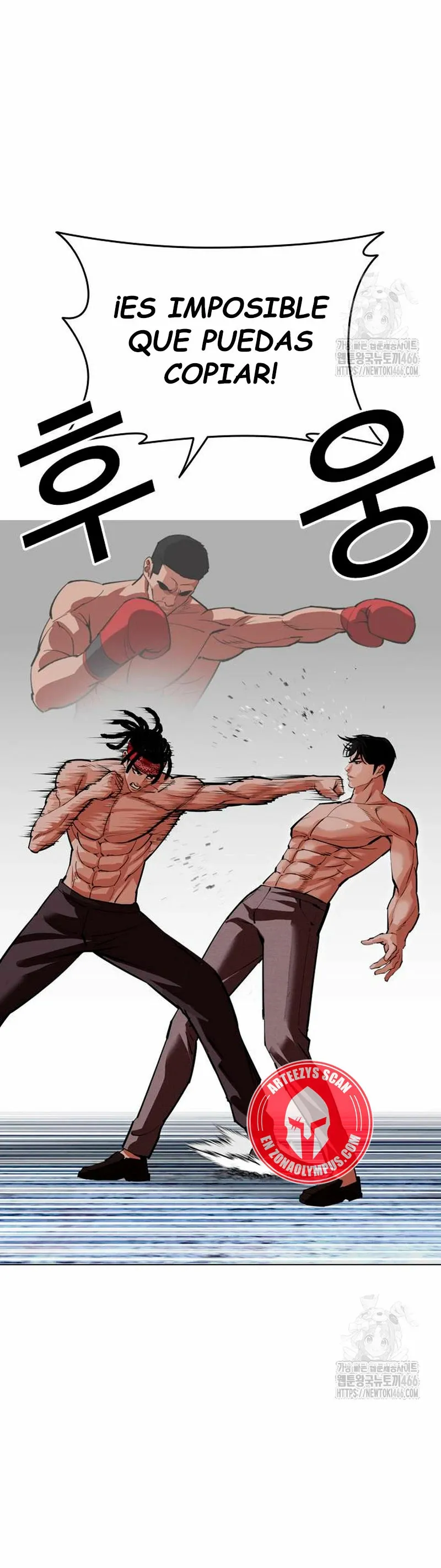 Lookism Capítulo 536 en Línea - página 47