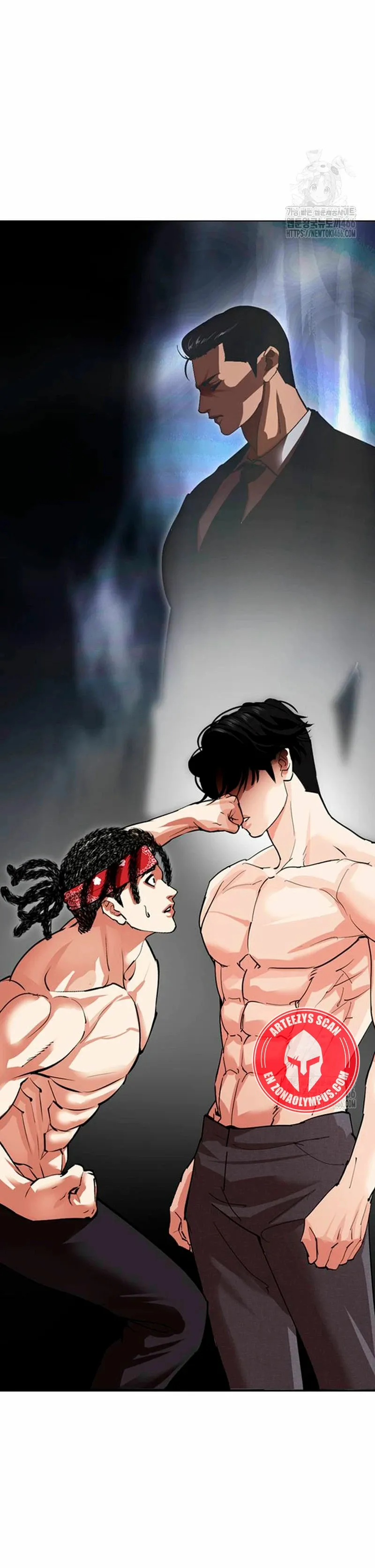 Lookism Capítulo 536 en Línea - página 55