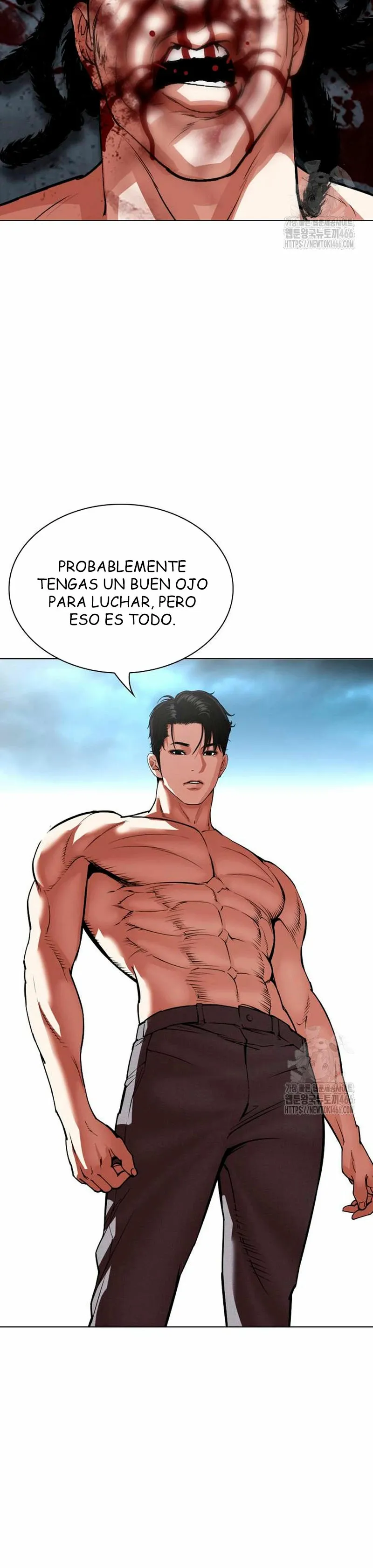 Lookism Capítulo 536 en Línea - página 62