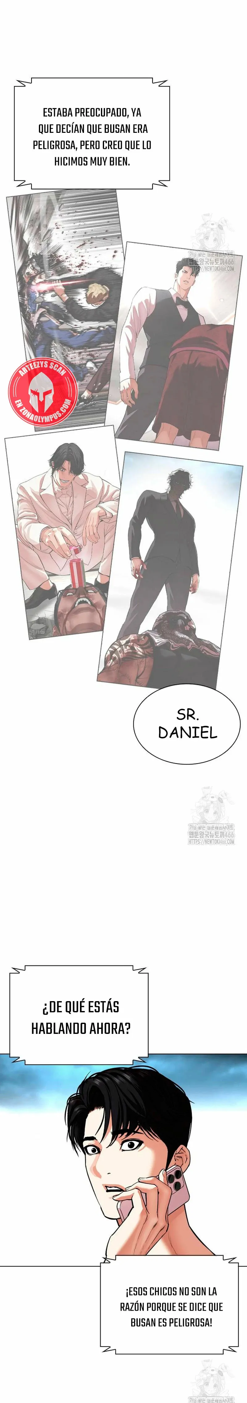 Lookism Capítulo 536 en Línea - página 66