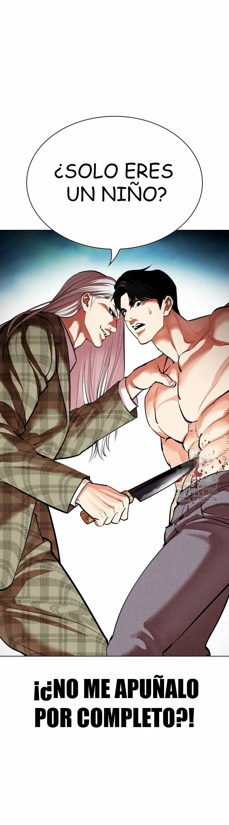 Lookism Capítulo 536 en Línea - página 70
