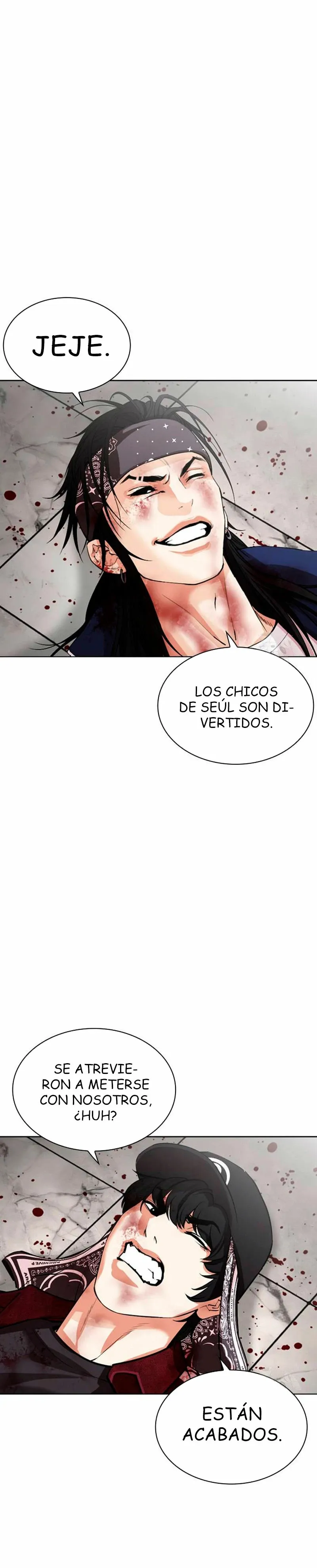 Lookism Capítulo 536 en Línea - página 72