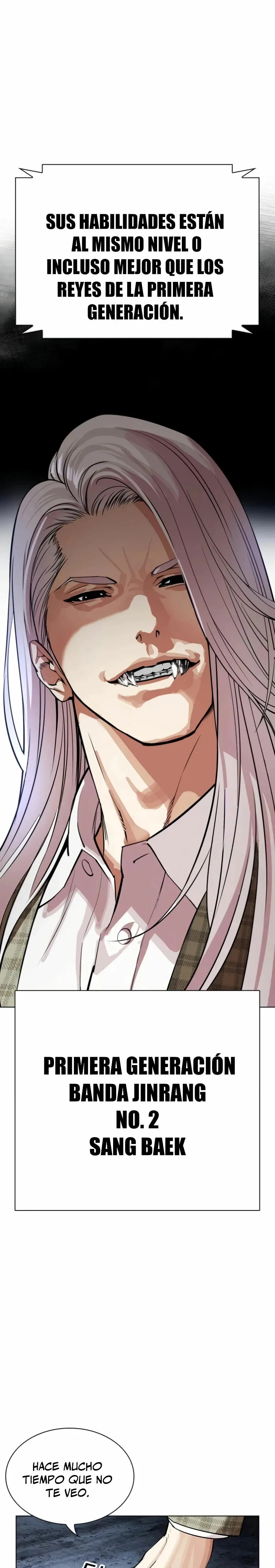 Lookism Capítulo 537 en Línea - página 2