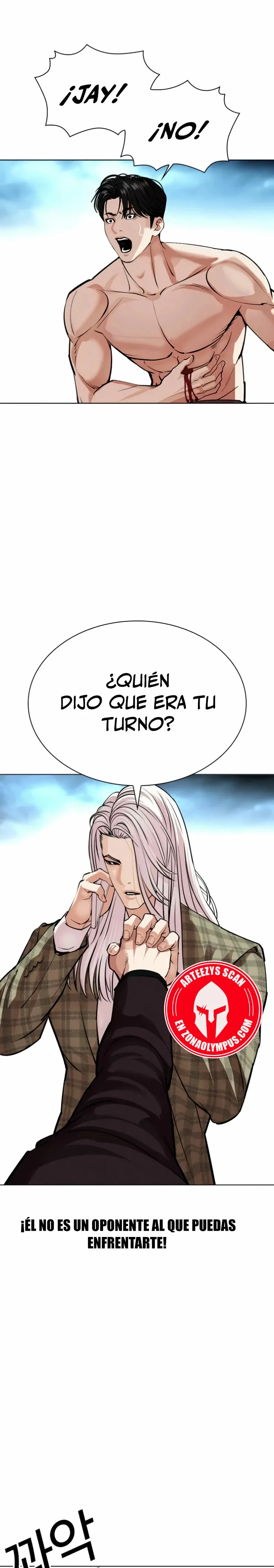 Lookism Capítulo 537 en Línea - página 6