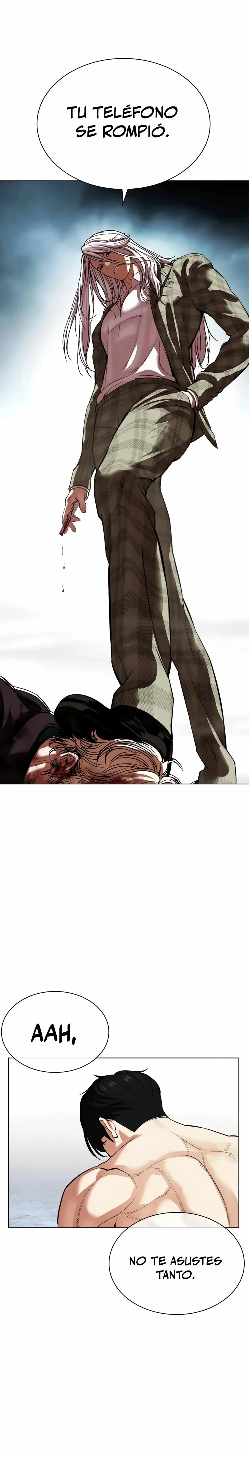 Lookism Capítulo 537 en Línea - página 9