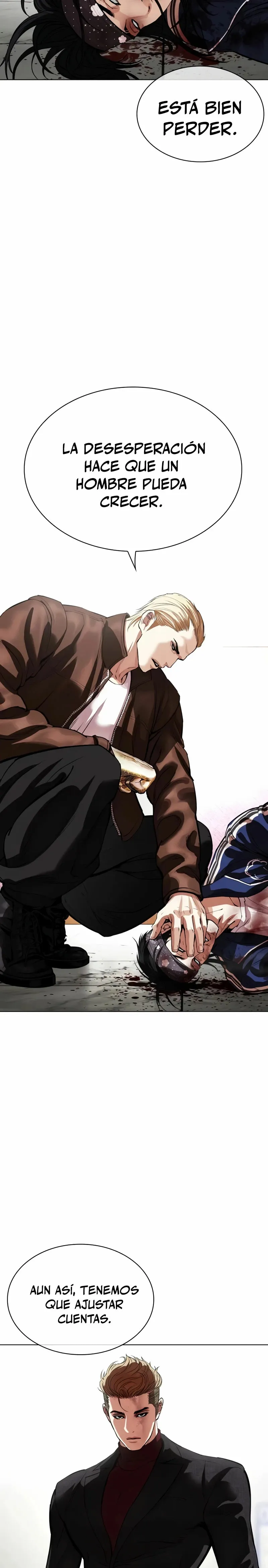 Lookism Capítulo 537 en Línea - página 11