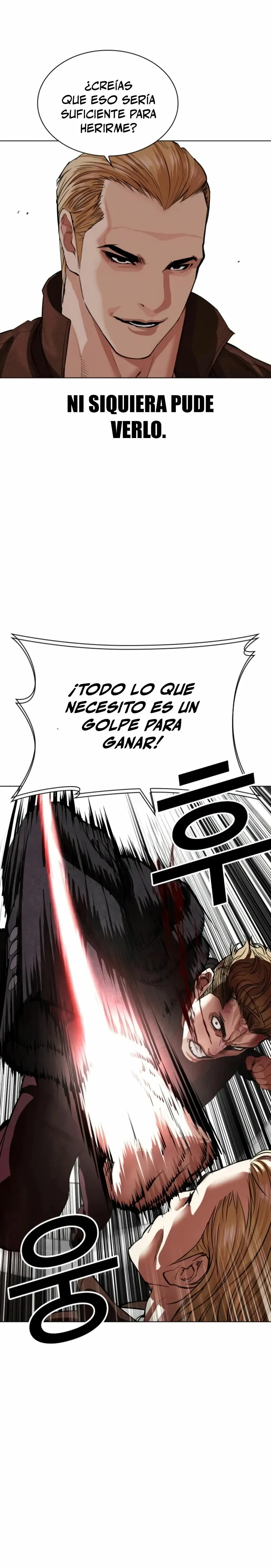 Lookism Capítulo 537 en Línea - página 15