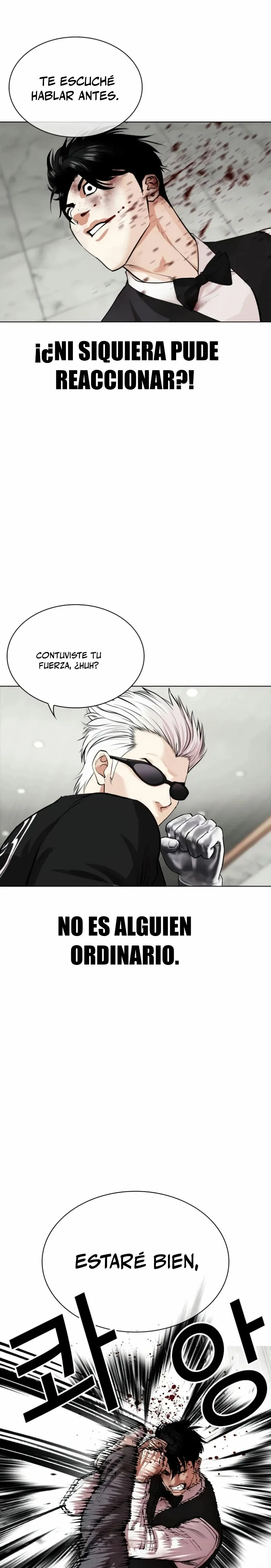 Lookism Capítulo 537 en Línea - página 18