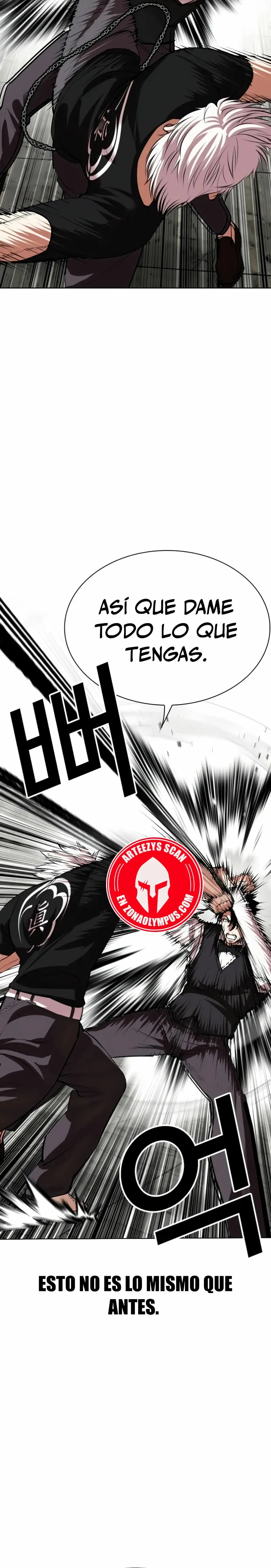 Lookism Capítulo 537 en Línea - página 19