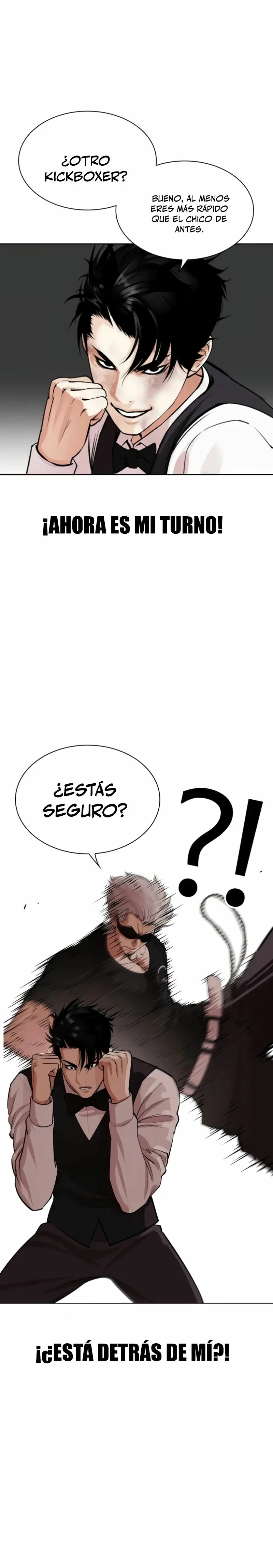 Lookism Capítulo 537 en Línea - página 22