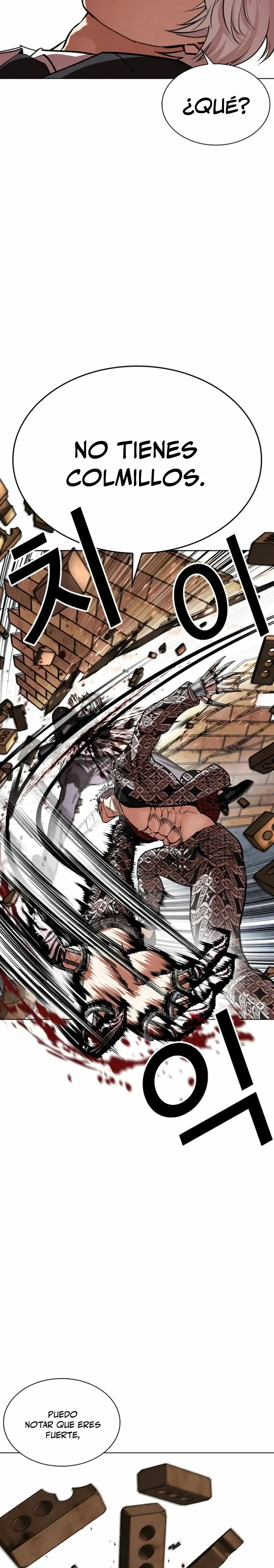 Lookism Capítulo 537 en Línea - página 33
