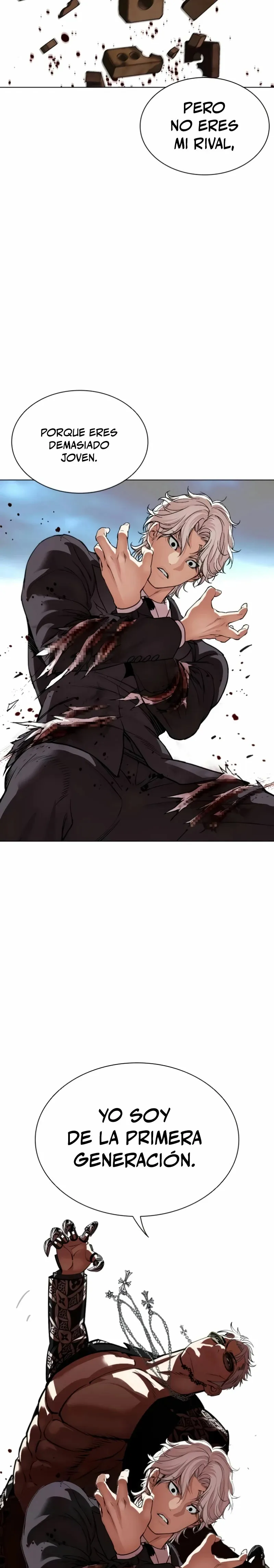 Lookism Capítulo 537 en Línea - página 34