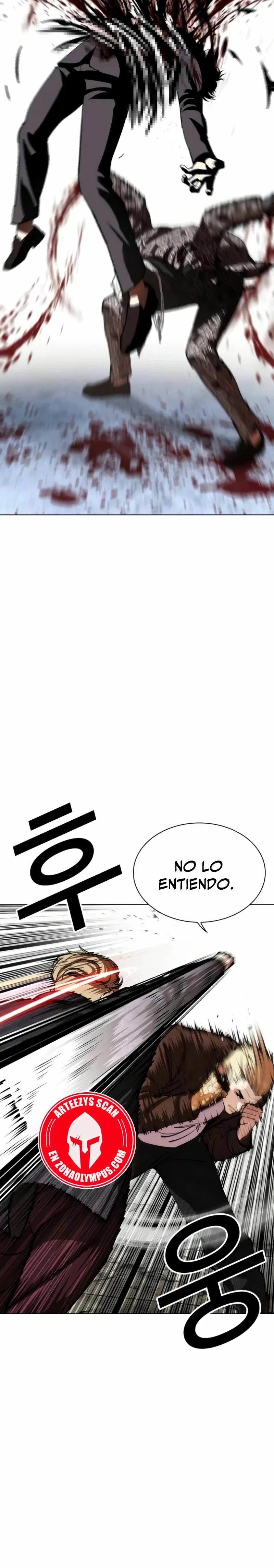 Lookism Capítulo 537 en Línea - página 36