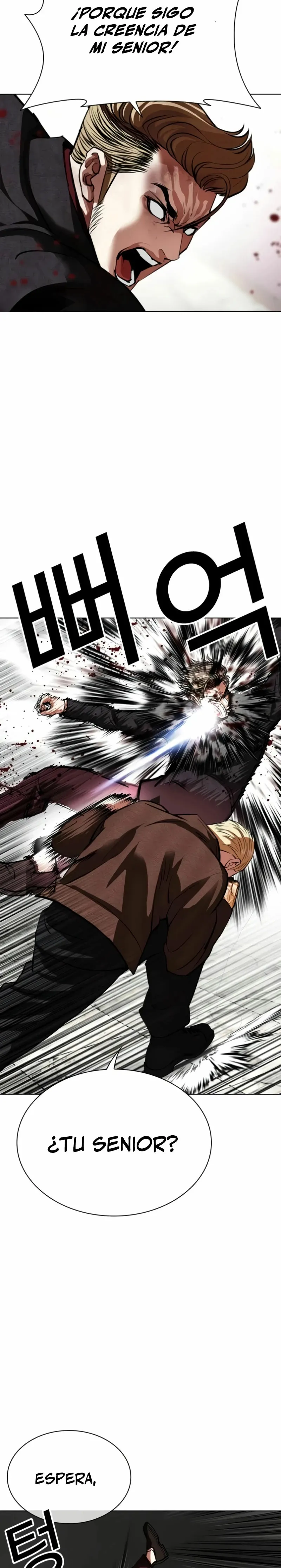 Lookism Capítulo 537 en Línea - página 38