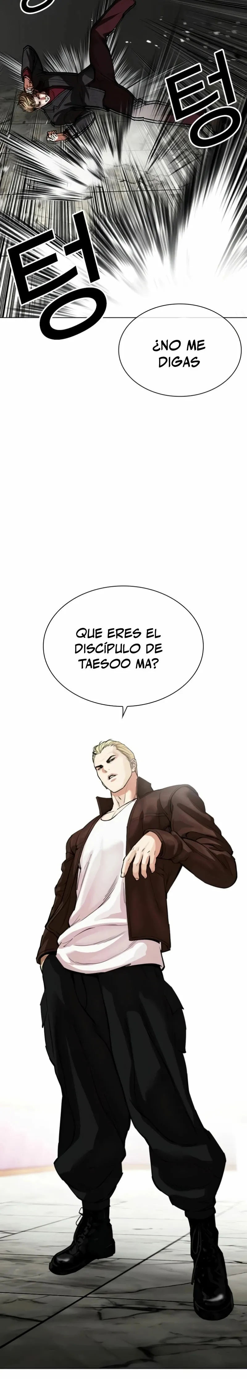 Lookism Capítulo 537 en Línea - página 39