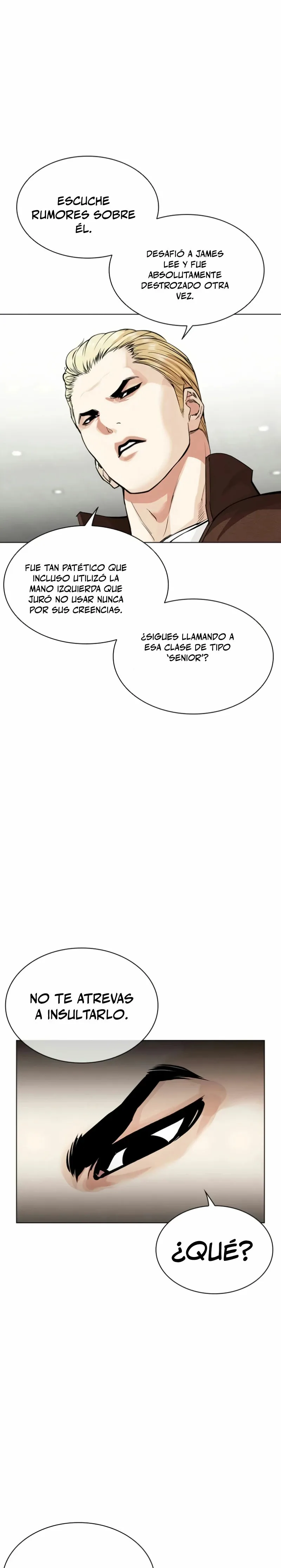 Lookism Capítulo 537 en Línea - página 40