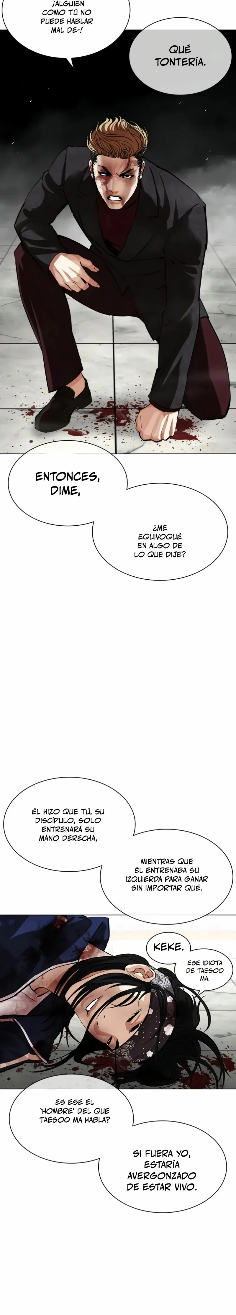Lookism Capítulo 537 en Línea - página 41