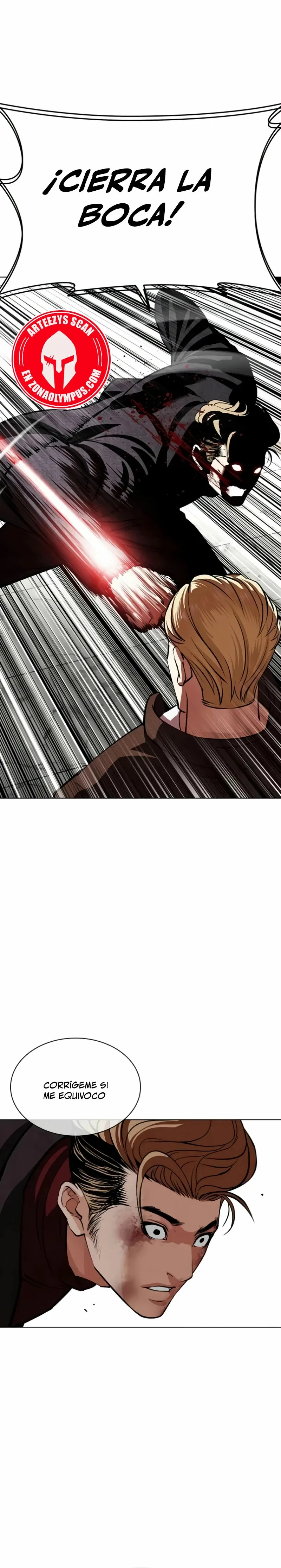 Lookism Capítulo 537 en Línea - página 42
