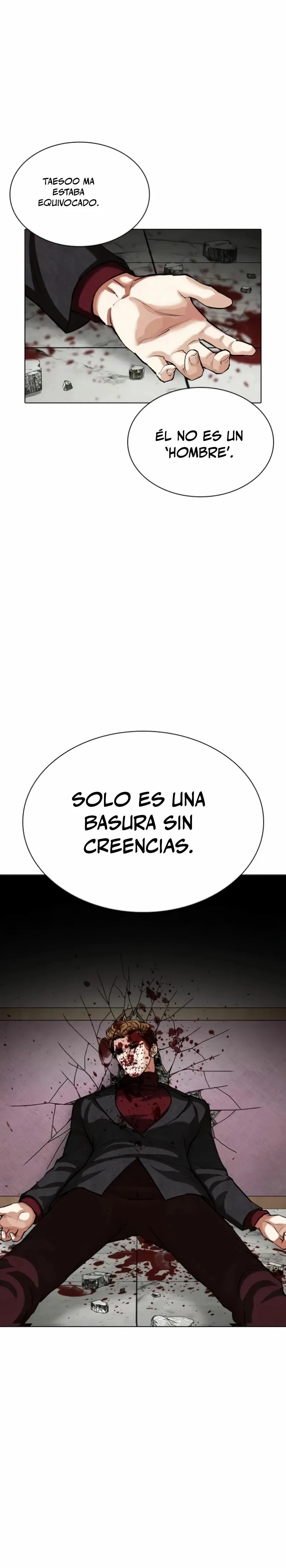 Lookism Capítulo 537 en Línea - página 48