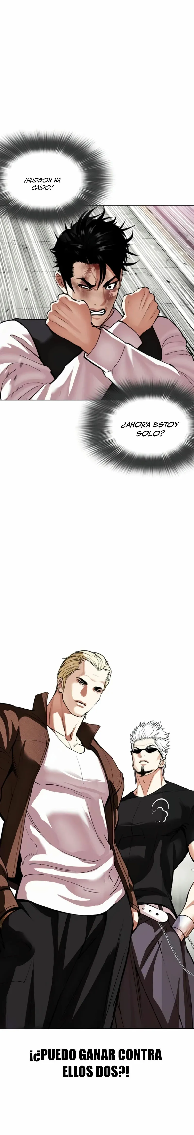 Lookism Capítulo 537 en Línea - página 50
