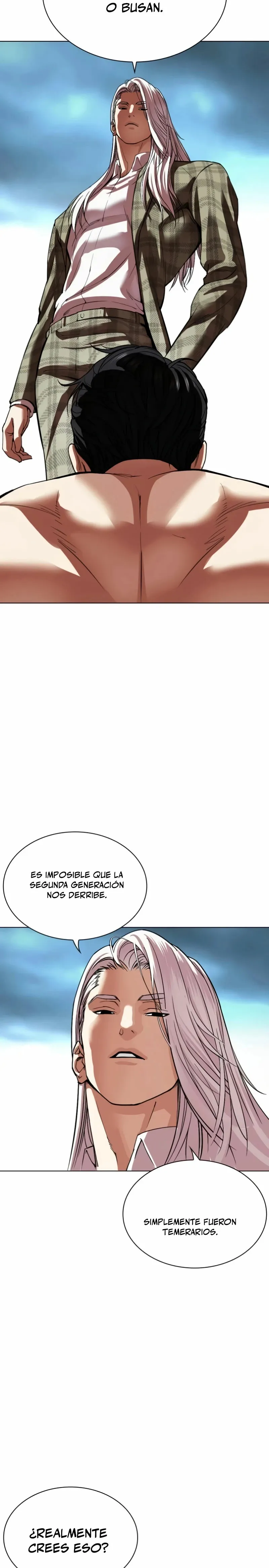 Lookism Capítulo 537 en Línea - página 52