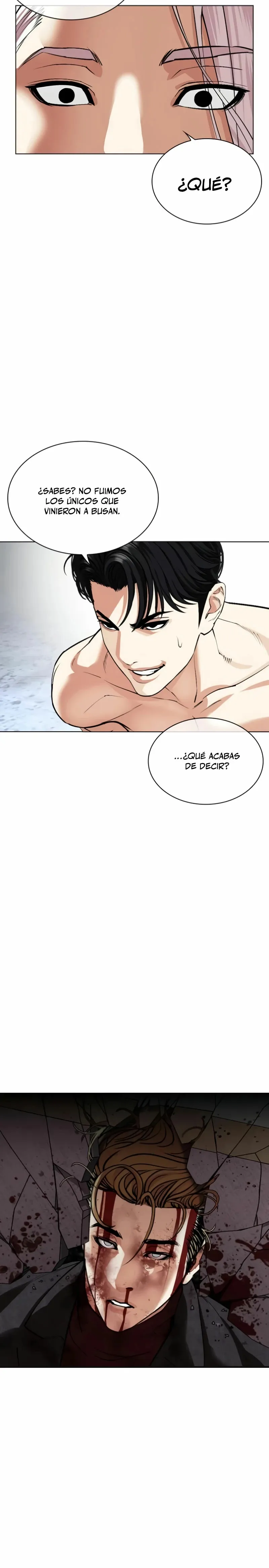 Lookism Capítulo 537 en Línea - página 53