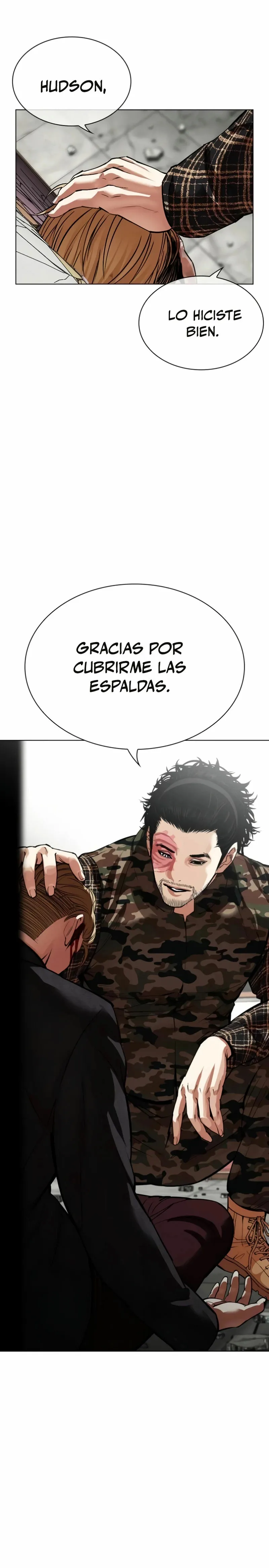 Lookism Capítulo 537 en Línea - página 54