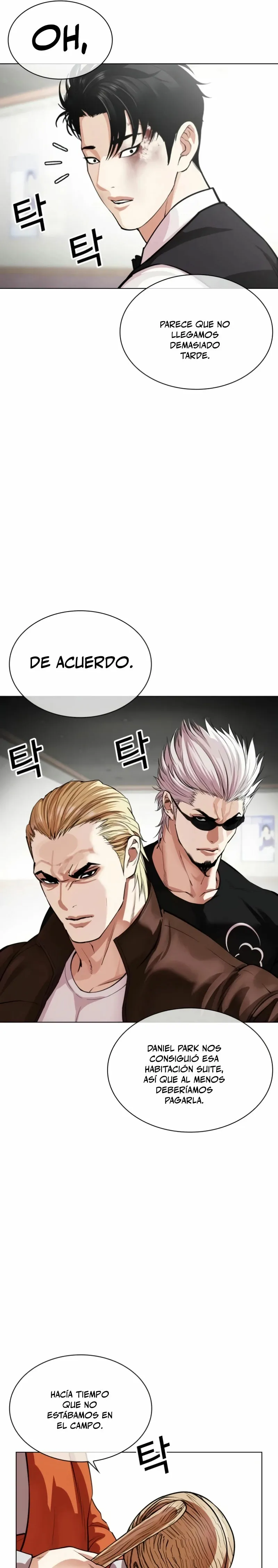 Lookism Capítulo 537 en Línea - página 55