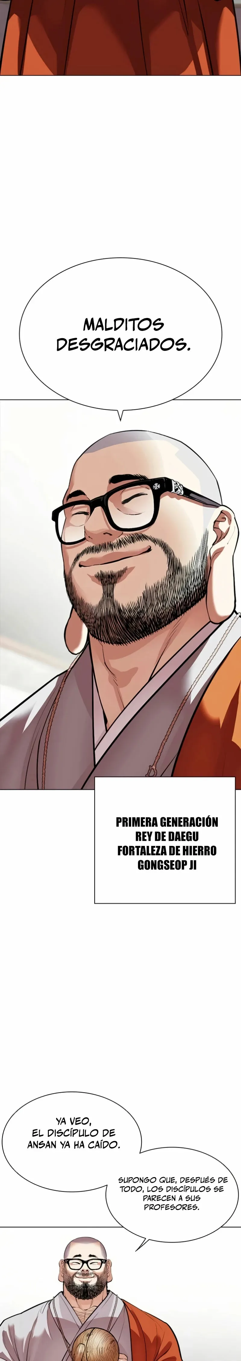 Lookism Capítulo 537 en Línea - página 57