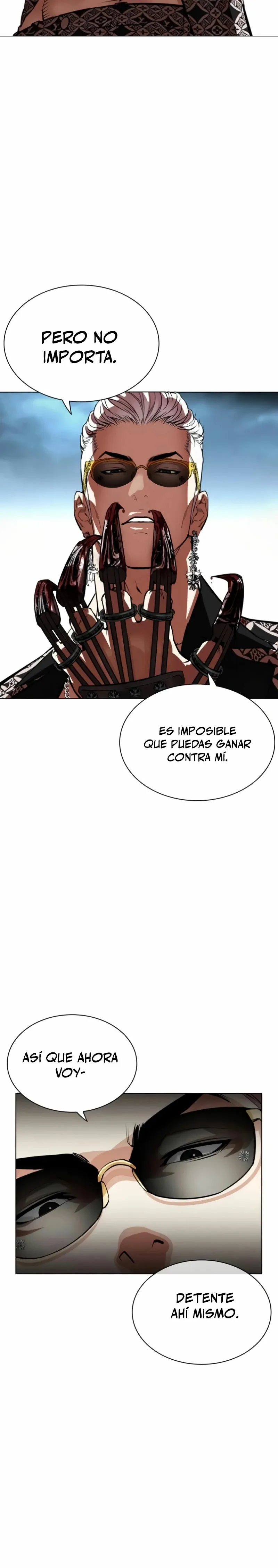 Lookism Capítulo 537 en Línea - página 60