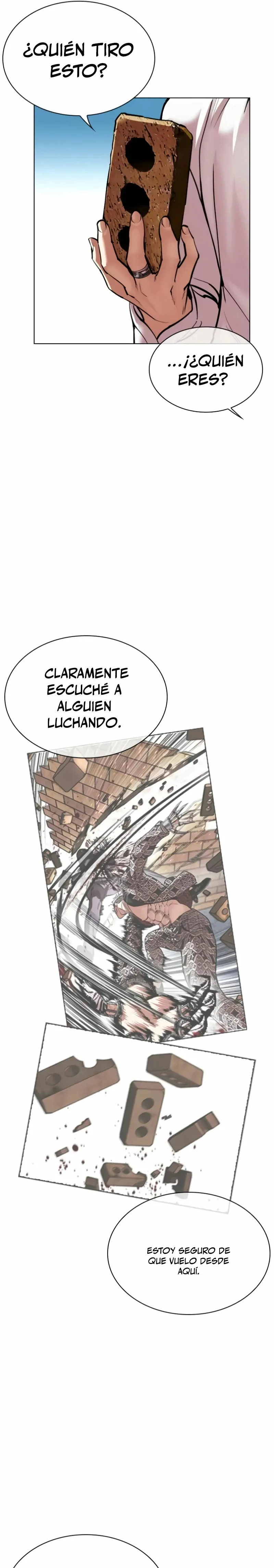 Lookism Capítulo 537 en Línea - página 61