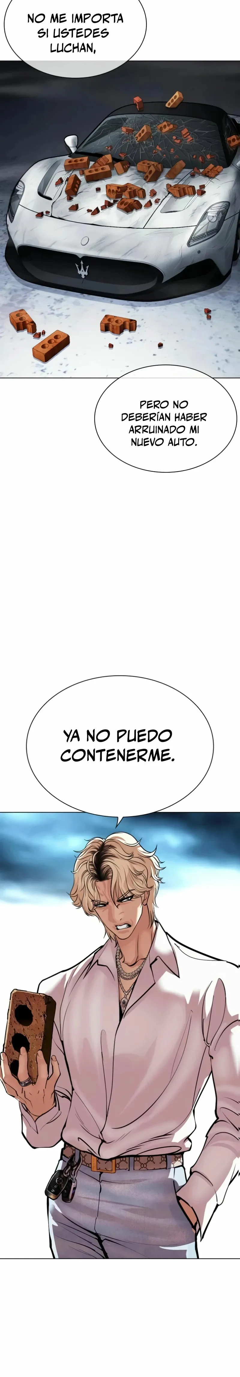 Lookism Capítulo 537 en Línea - página 62
