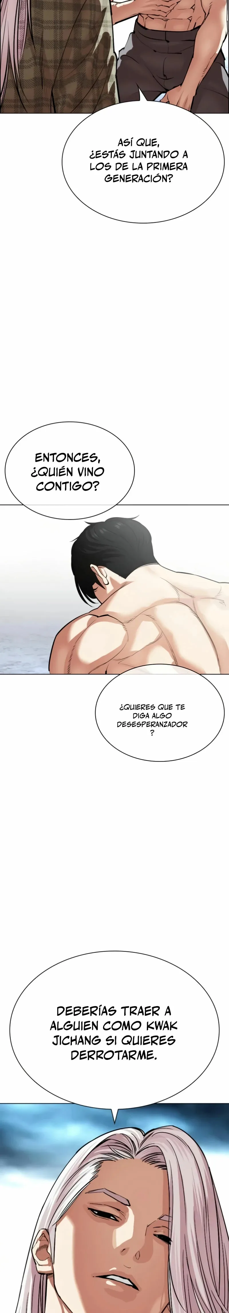 Lookism Capítulo 537 en Línea - página 64