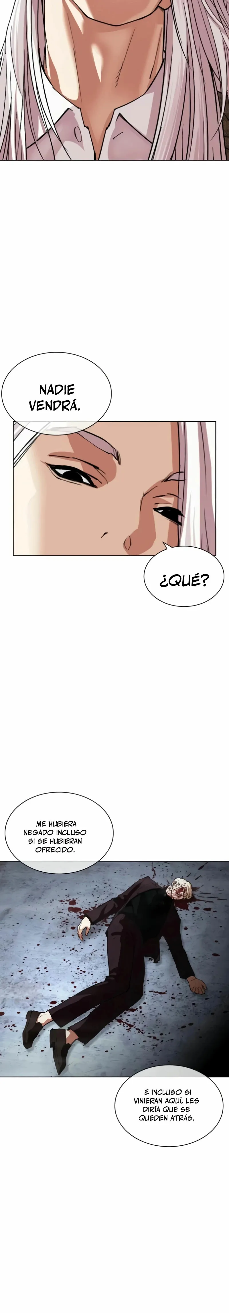 Lookism Capítulo 537 en Línea - página 65