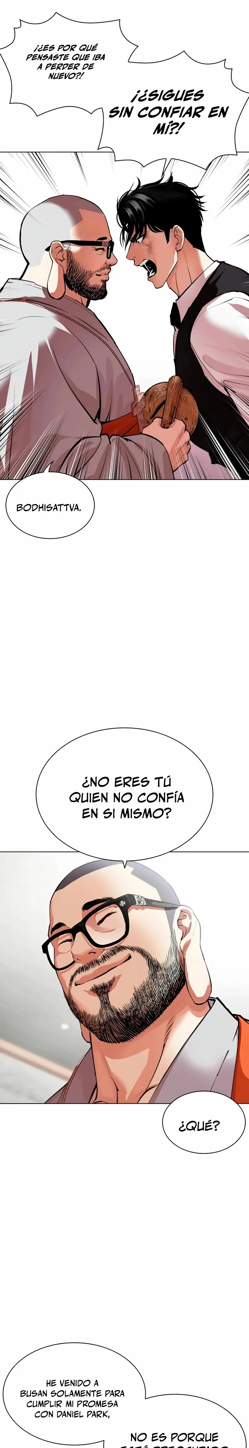 Lookism Capítulo 538 en Línea - página 3