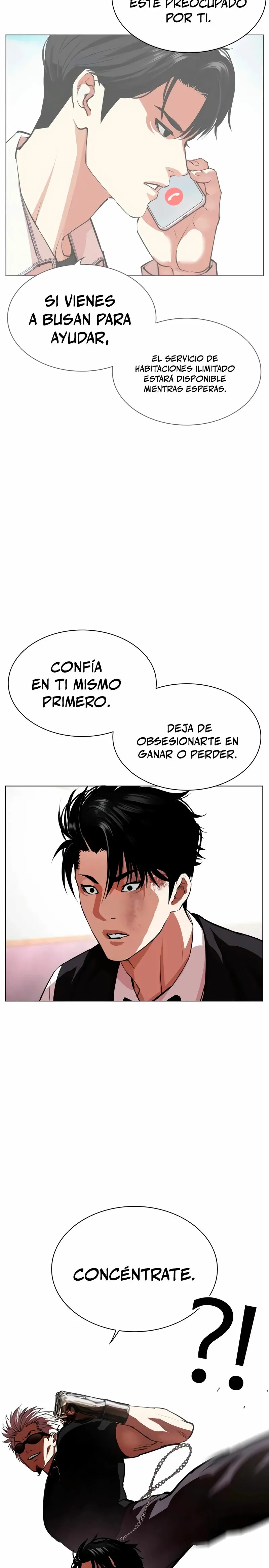 Lookism Capítulo 538 en Línea - página 4