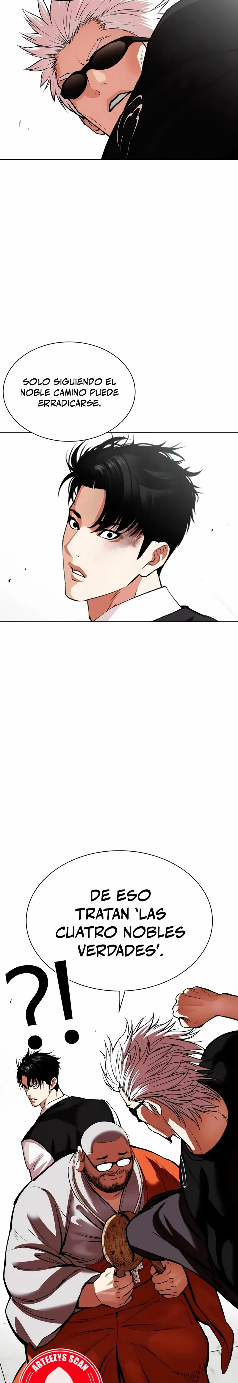 Lookism Capítulo 538 en Línea - página 6