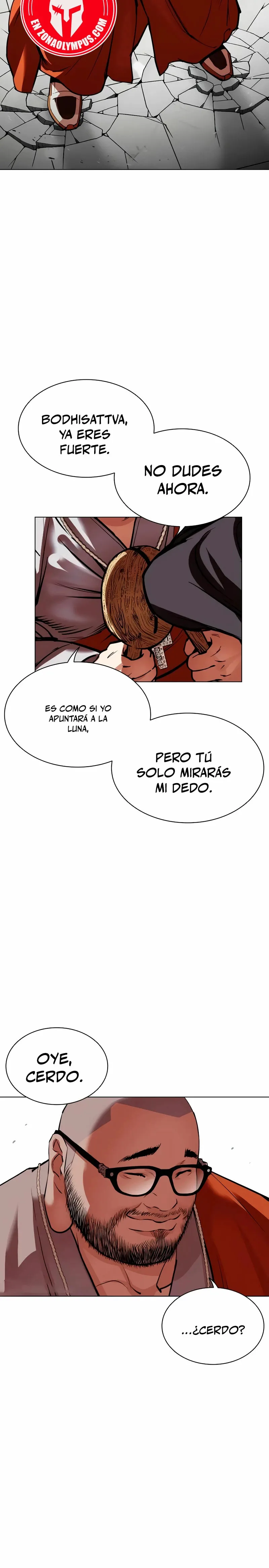 Lookism Capítulo 538 en Línea - página 7