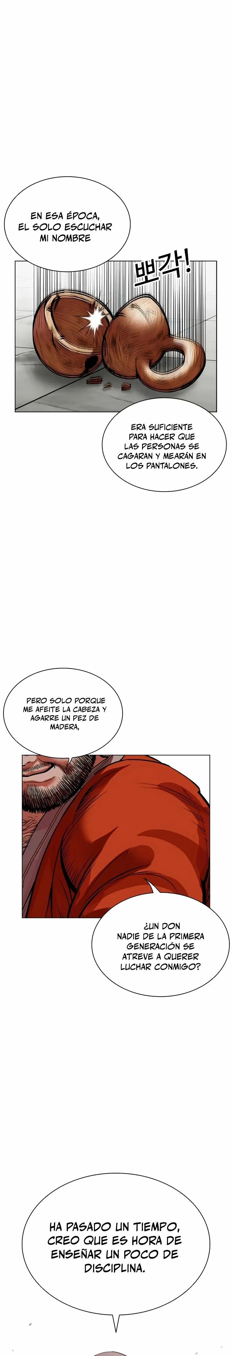 Lookism Capítulo 538 en Línea - página 9