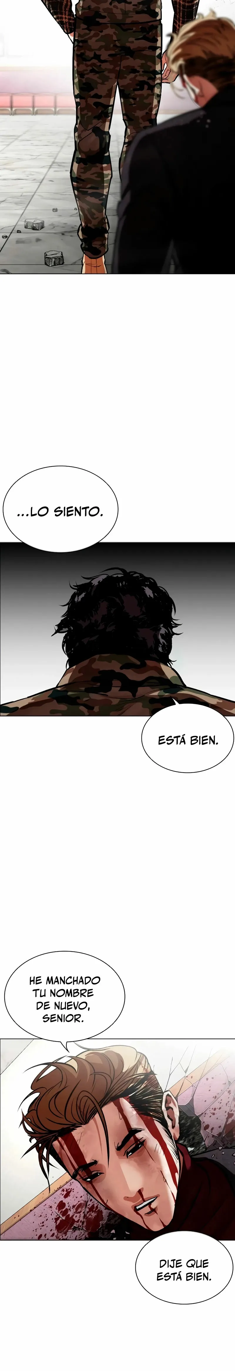 Lookism Capítulo 538 en Línea - página 13
