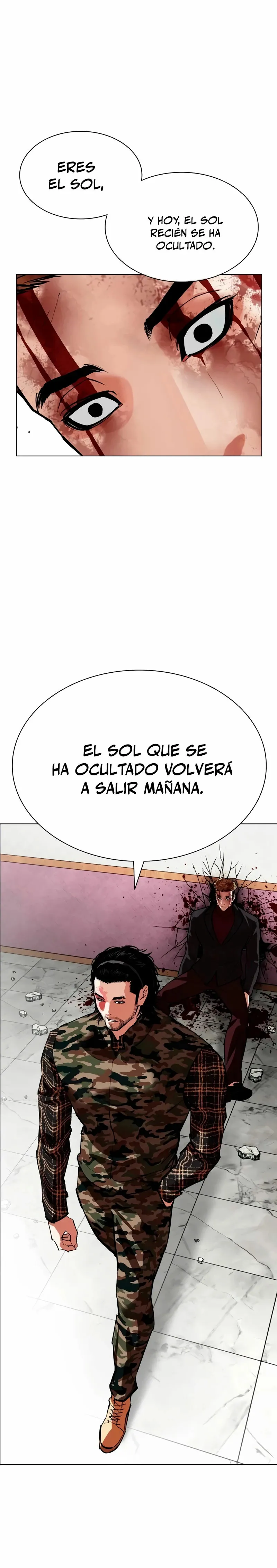 Lookism Capítulo 538 en Línea - página 14